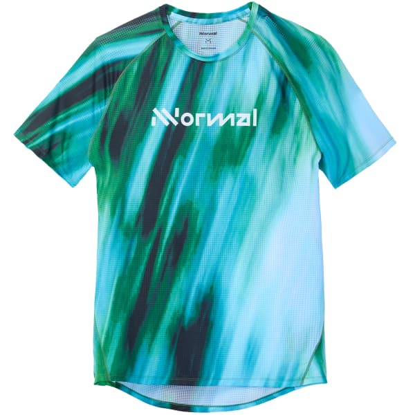 T-shirt running NNORMAL RACE T-SHIRT PRINT