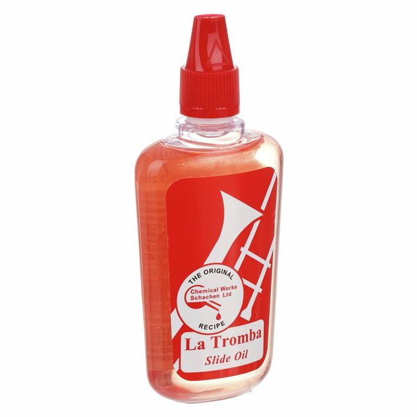 La Tromba Slide Oil