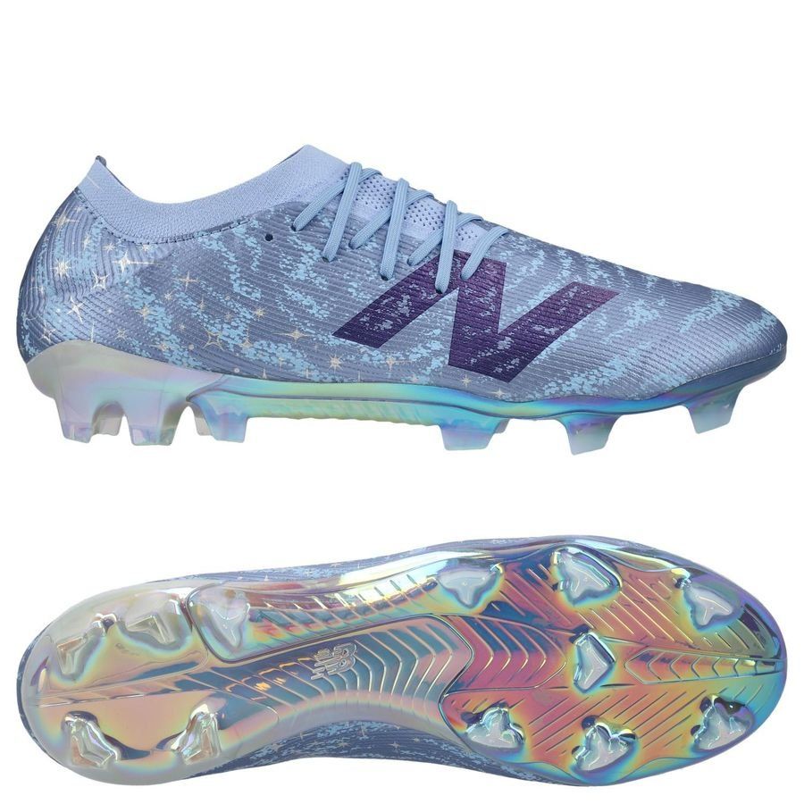 New Balance X Unisport Furon V8 Elite FG Dream Maker - Bleu ÉDITION LIMITÉE