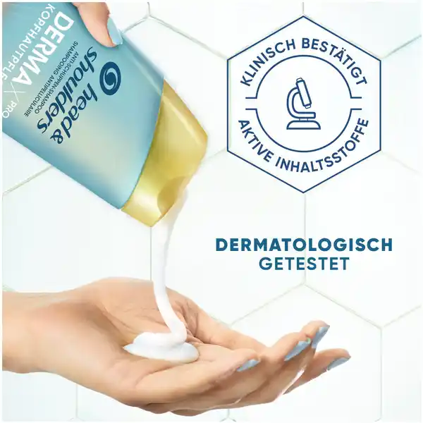 DERMAXPRO Kopfhaut & Haar Revitaliser Anti-Schuppen Shampoo