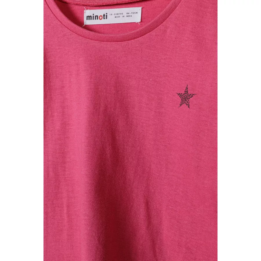 MINOTI 3er-Pack Longsleeves Grau