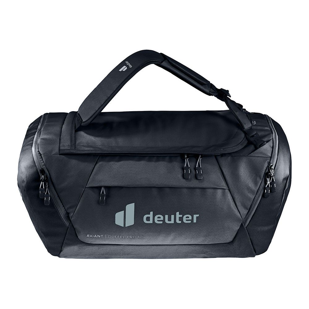 Deuter AVIANT DUFFEL PRO 60L - Sac de voyage black