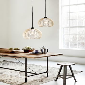 Nordlux hanglamp  Chino 25 cm naturel