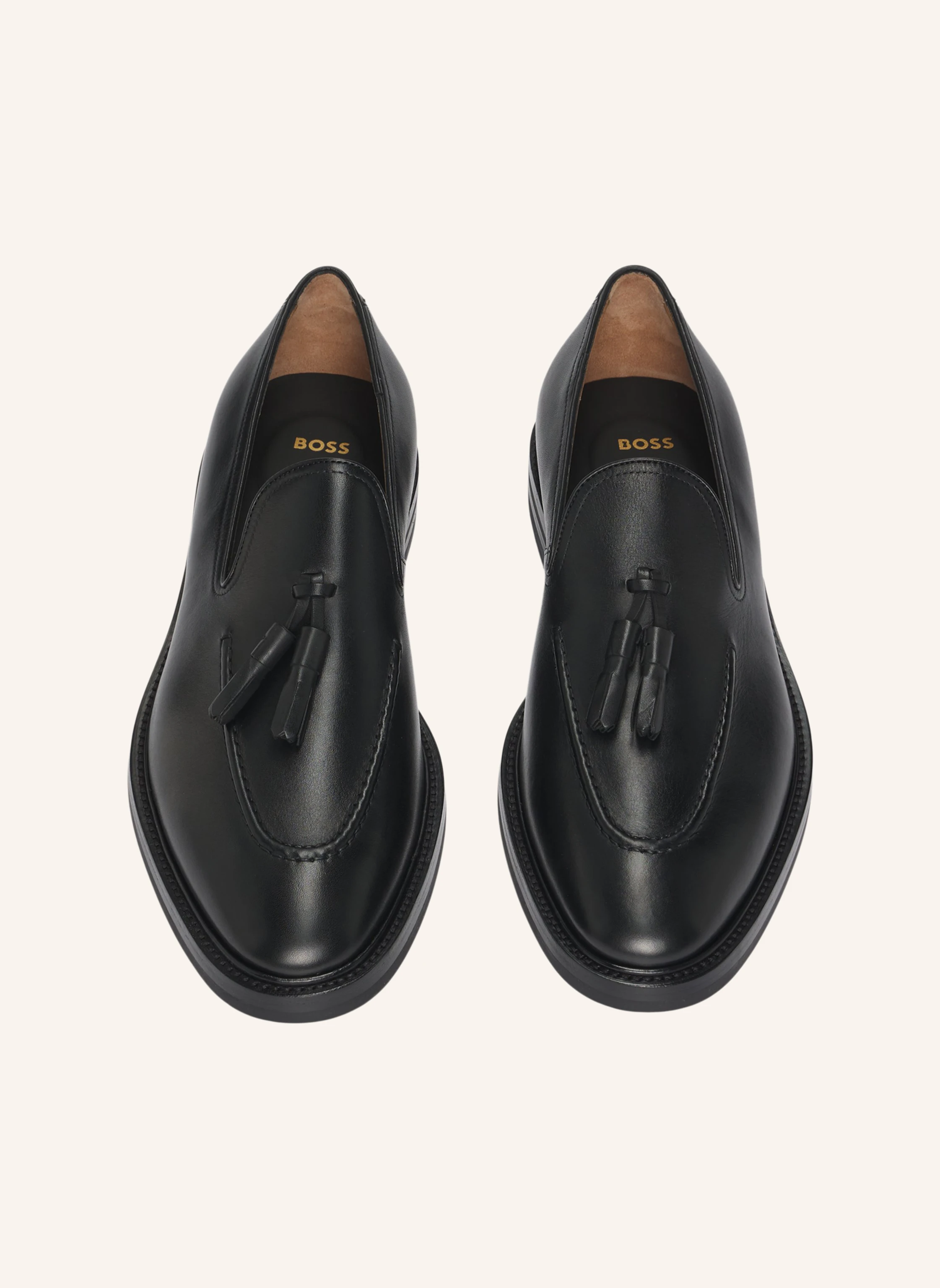 BOSS Casual Slipper CASSIAN_LOAF_BUTS