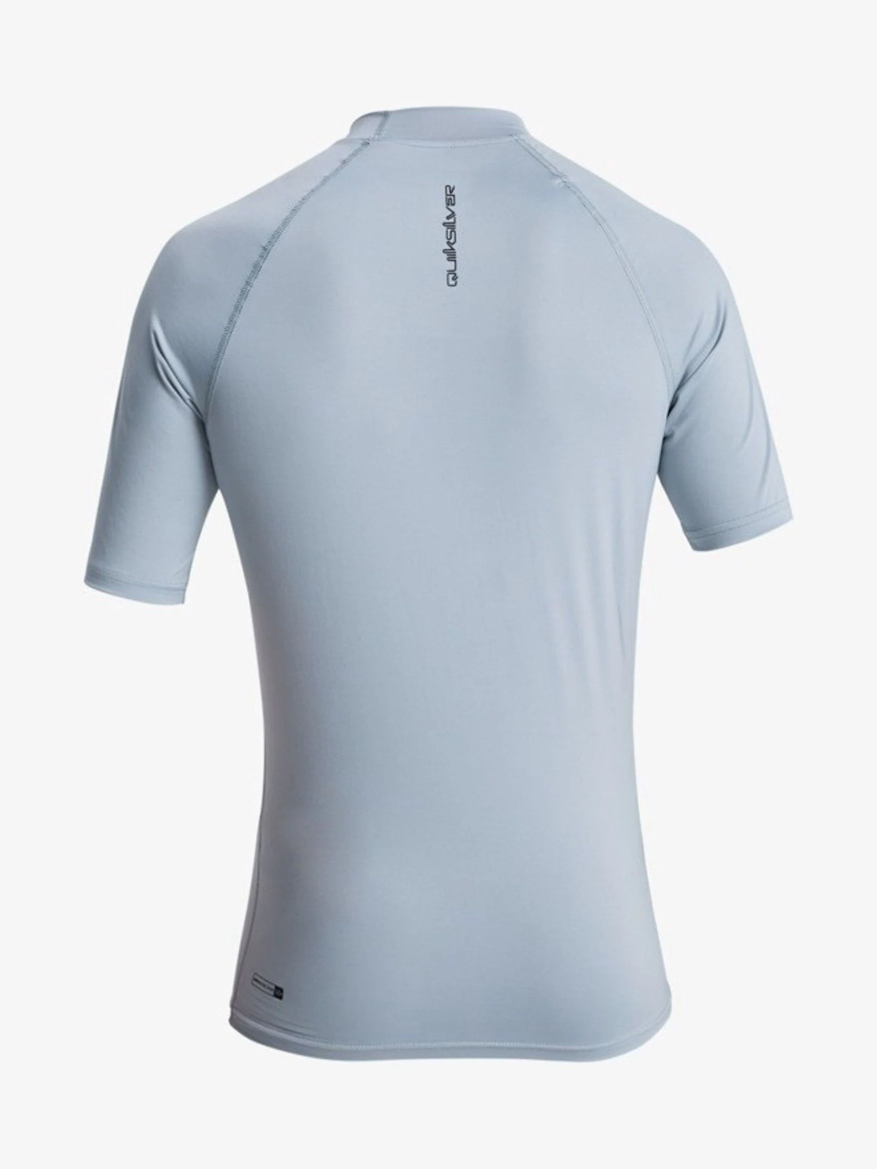 Quiksilver Everyday UPF 50 Short Sleeve Logo Rash Vest