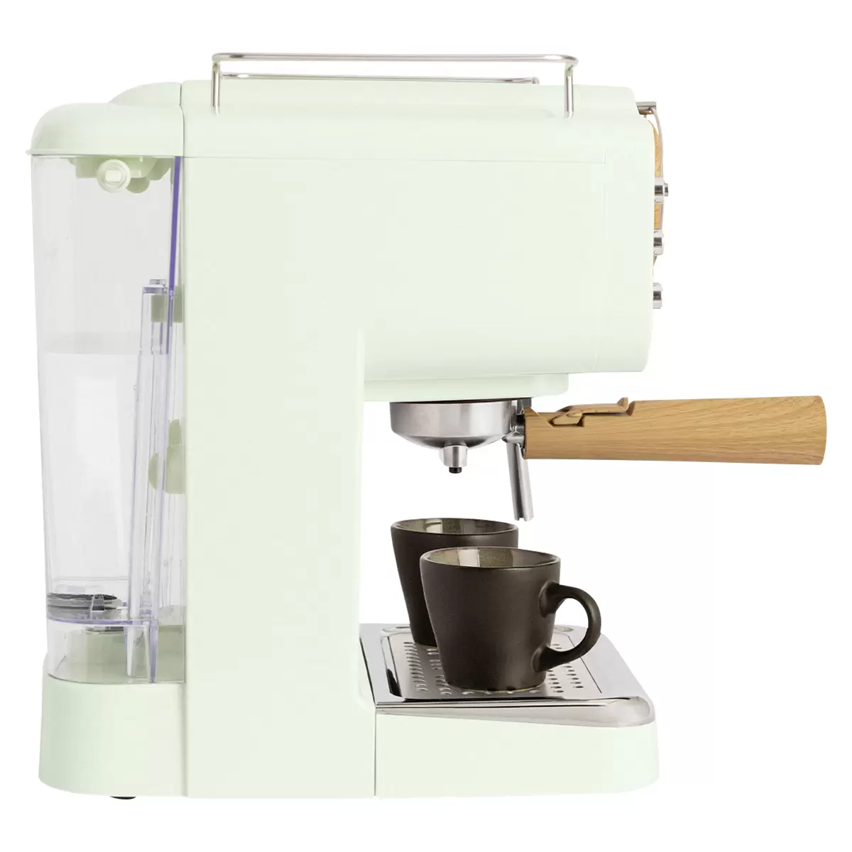 Siebträgermaschine CREATE