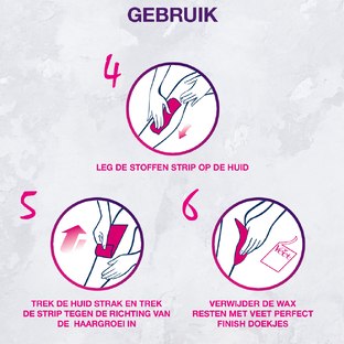 Veet Easy Wax Elektrische Roller Navulling 50ML
