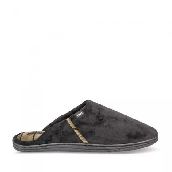 Chaussons NOIR DIM