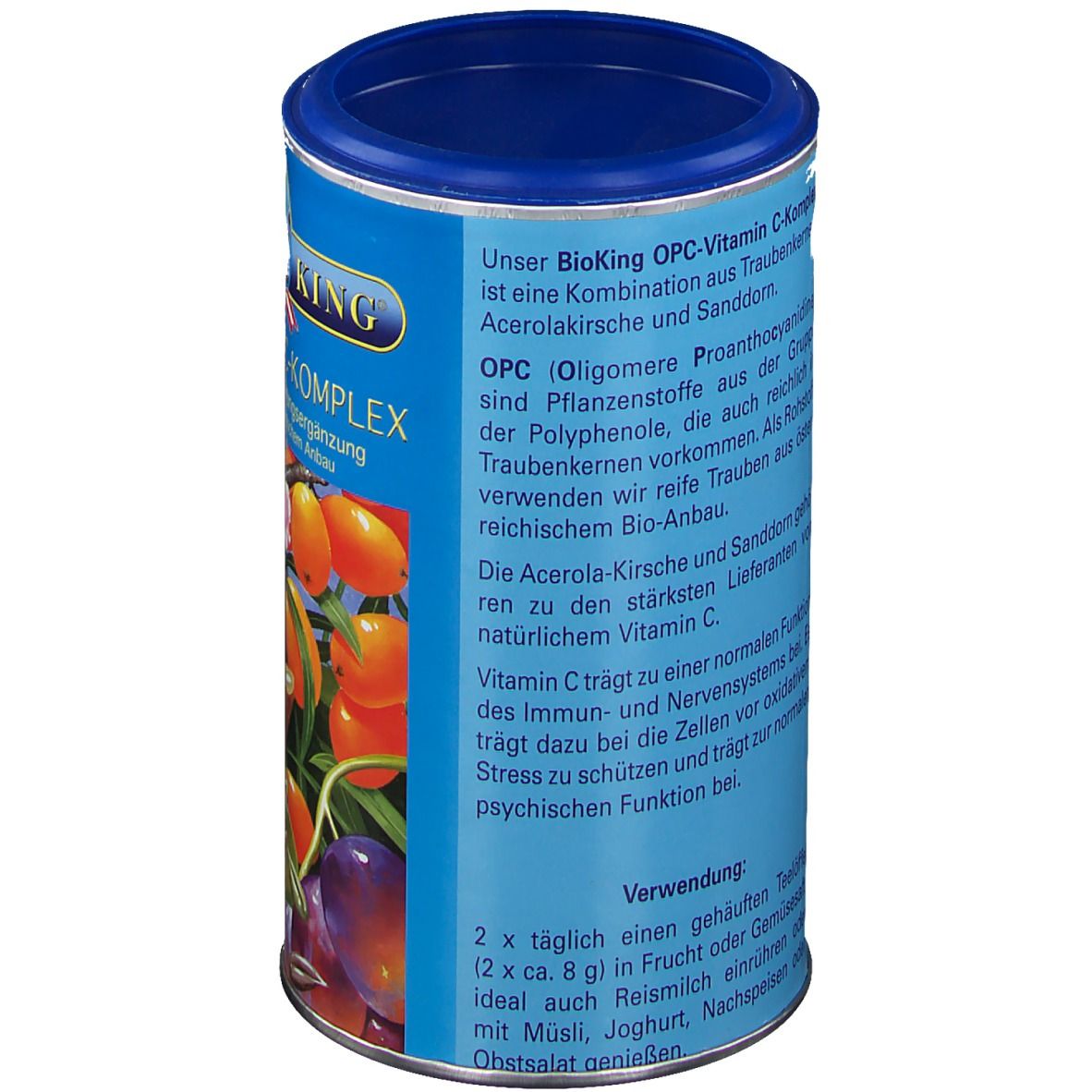 BioKing Bio OPC Vitamin C -Komplex