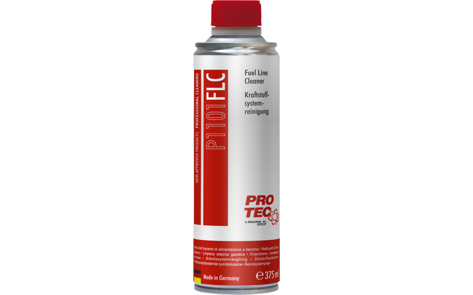 ProTec Fuel Line Cleaner Kraftstoffsystemreinigung 375 ml