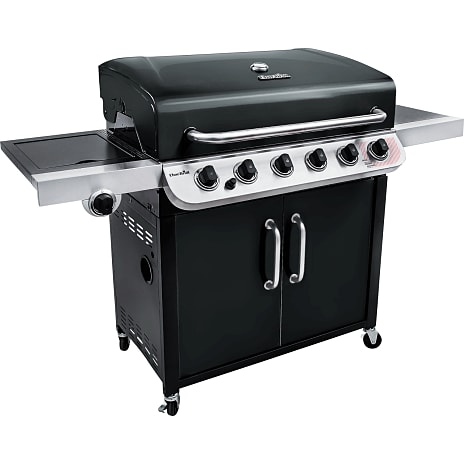 Char-Broil Convective gasgrill 640 gasgrill - sort