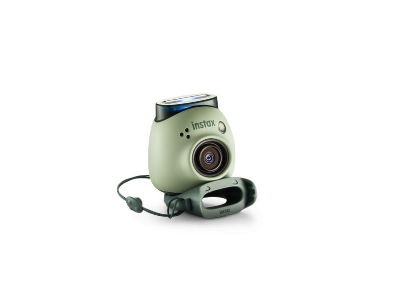 Fujifilm Fotokamera Instax Pal Grün Damit sich kleine Momente gross fühlen