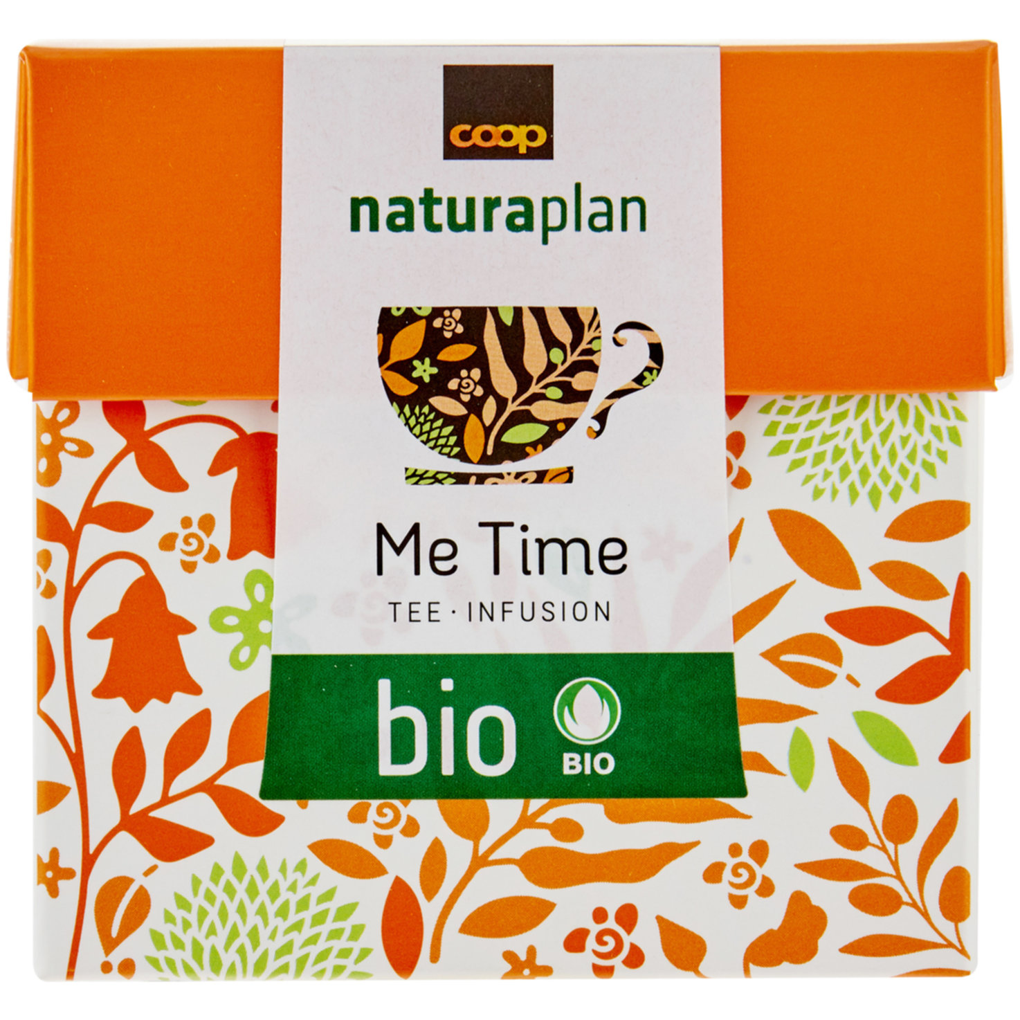 Naturaplan Bio Me Time Tee 15 Beutel