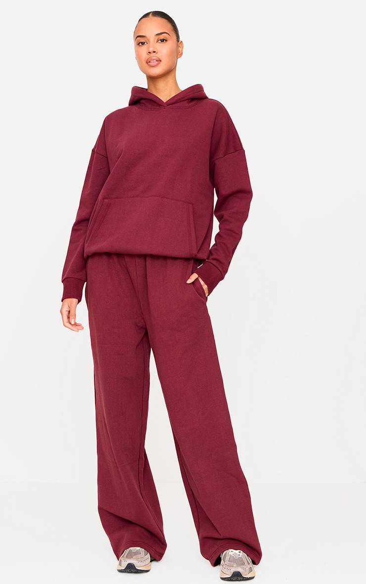 Joggers Coupe Droite Taille Fine Premium