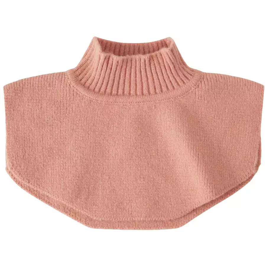 BabyMocs Schal Vegan pink
