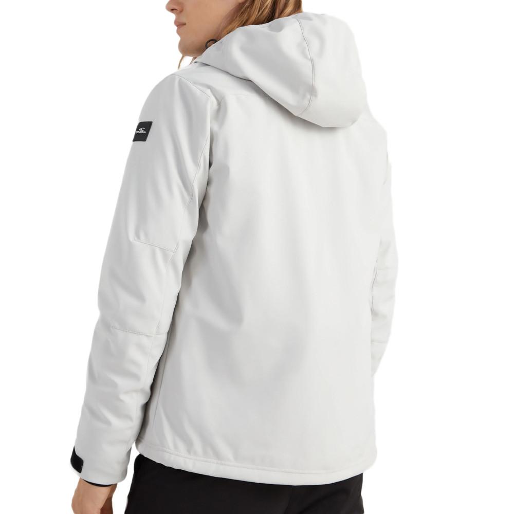 O'Neill Manteau de ski Écru Homme O'Neill Flint Jacket