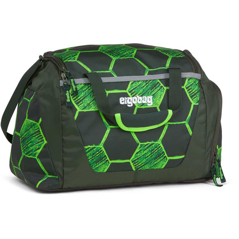 ergobag Sporttasche, Volltreffbär