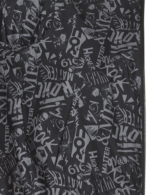 Ikks - BU41045 Negro