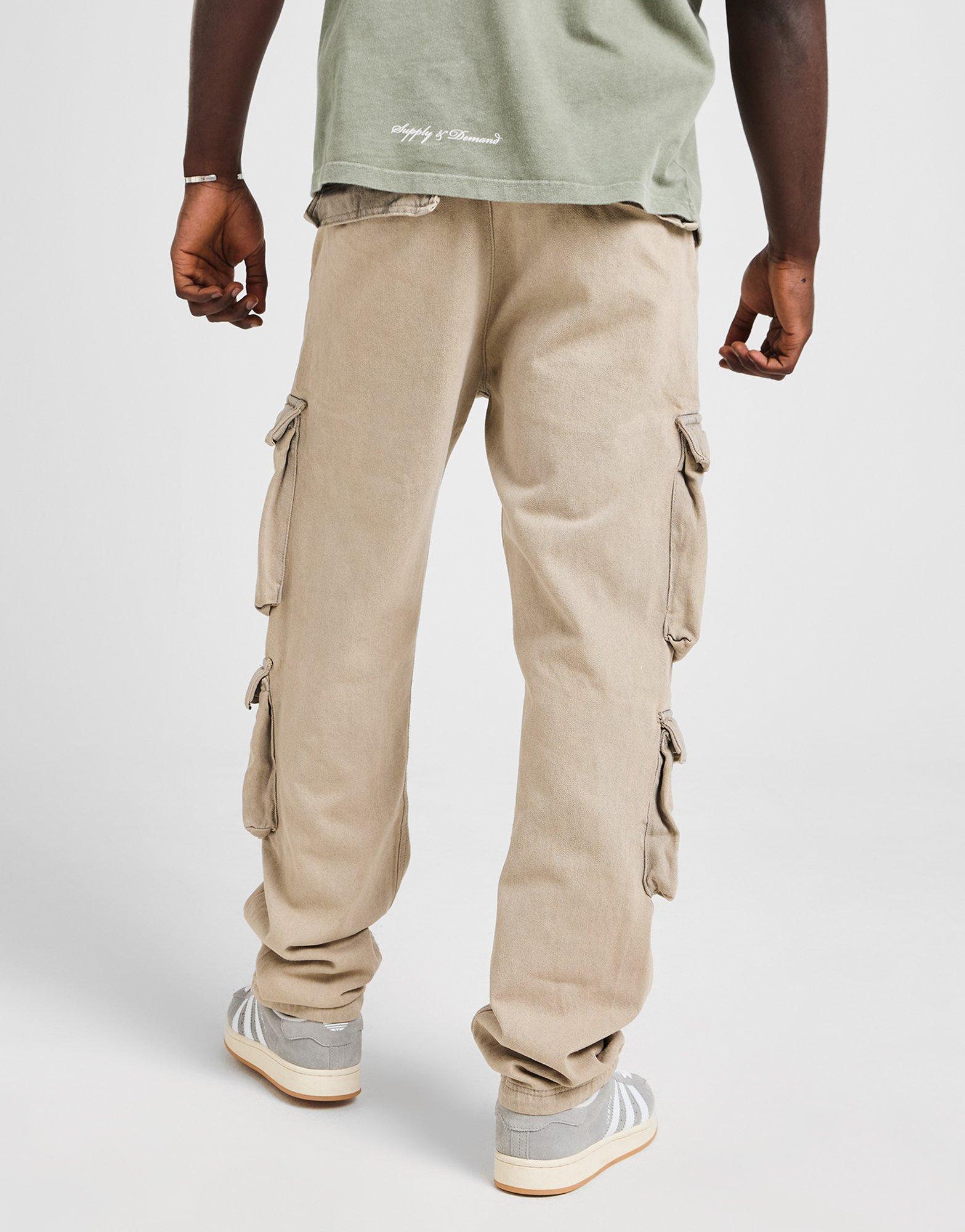 Supply & Demand Jean Baran Homme