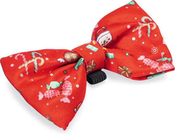 Beeztees hondenstrik met lampje rood onesize