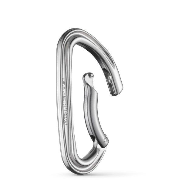 Simond - SIMOND - Carabiner Spider Bent - Mousqueton de progression