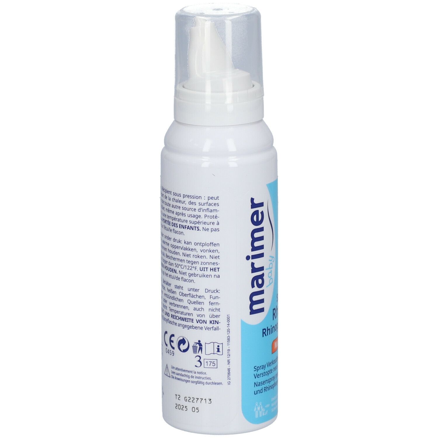 marimer Baby Nasenspray