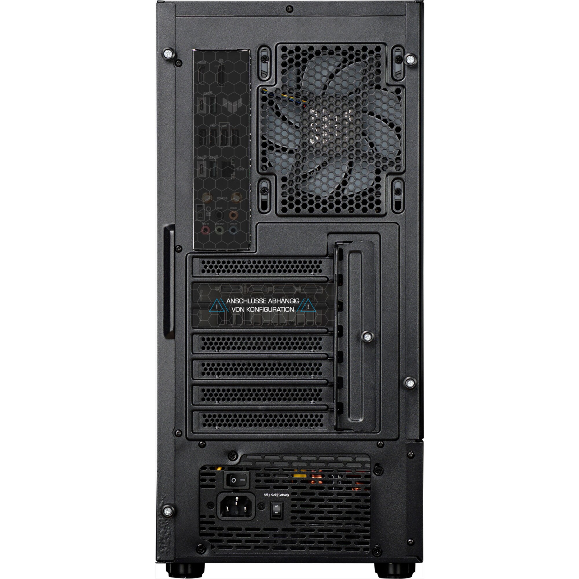 Thermaltake Gaming-PC Toughline Air 2