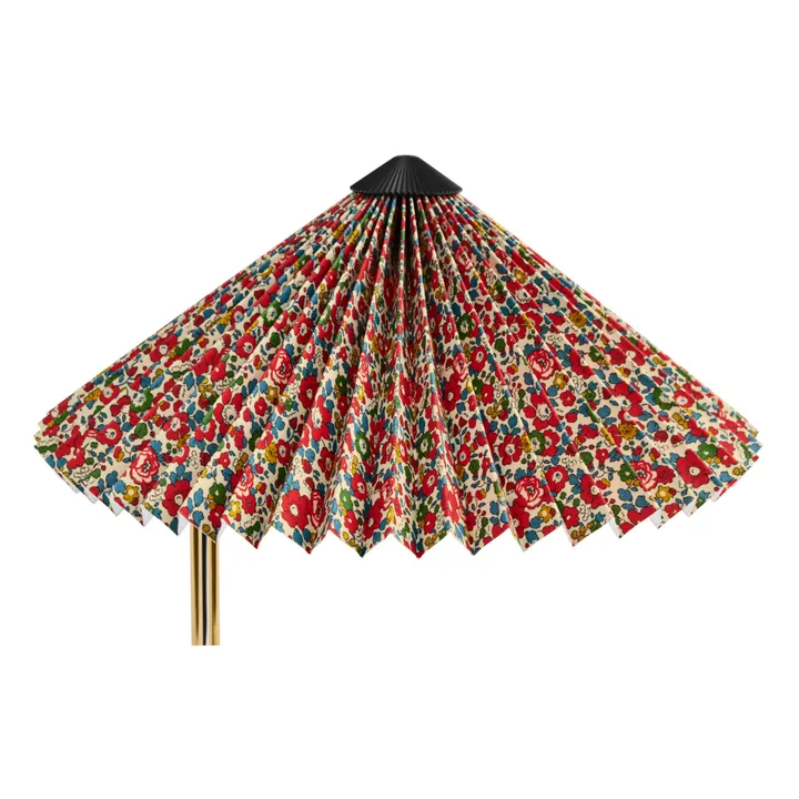 Hay Lampe de table Matin x Liberty, Inga Sempé | Rouge