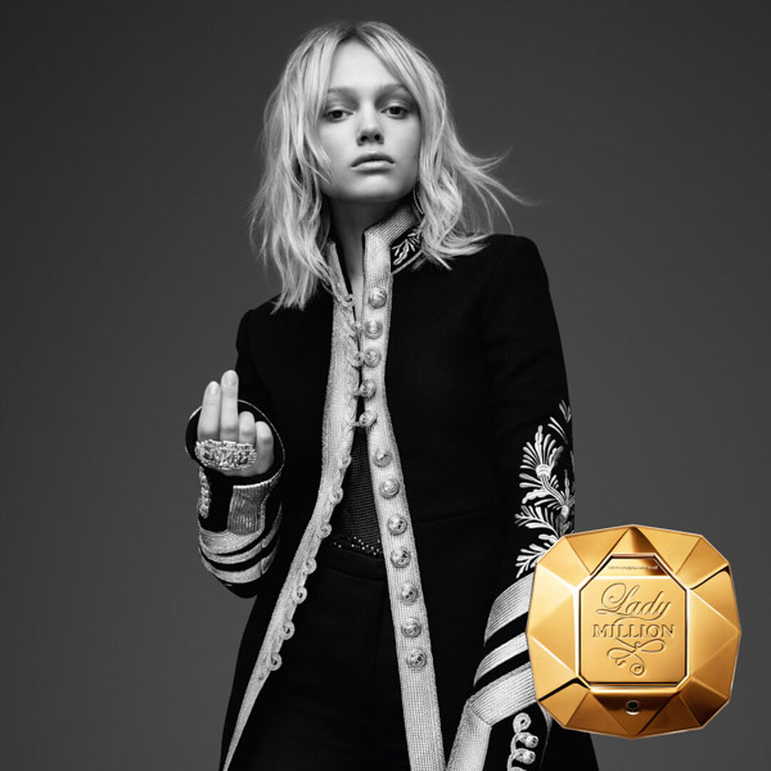 RABANNE LADY MILLION Eau de Parfum - 30ml