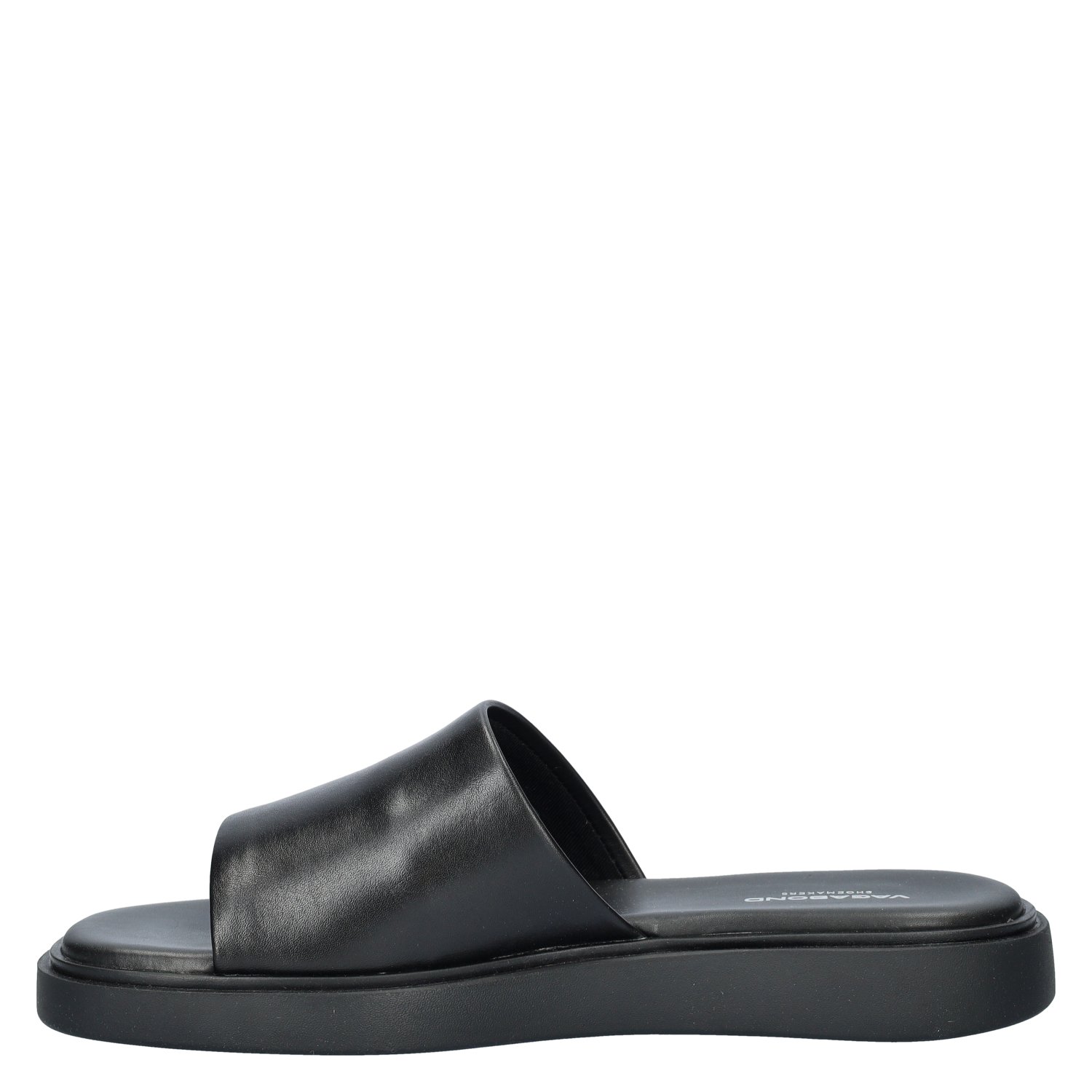 Vagabond Shoemakers Connie dames slipper Vagabond Zwart