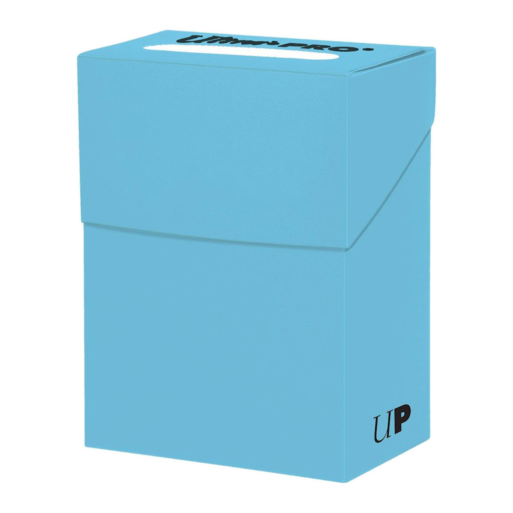 Deck Box Bleu Ciel