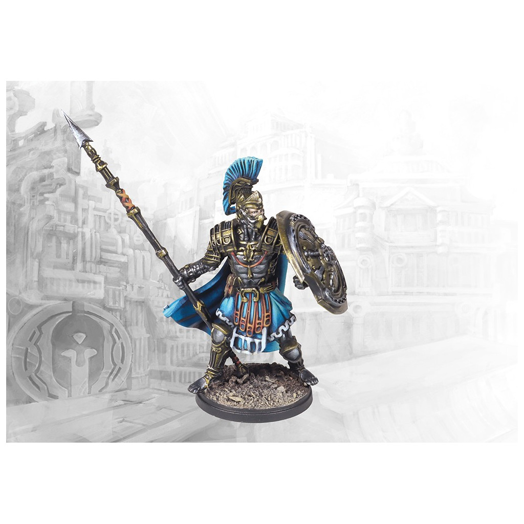 Conquest - City States - Polemarch