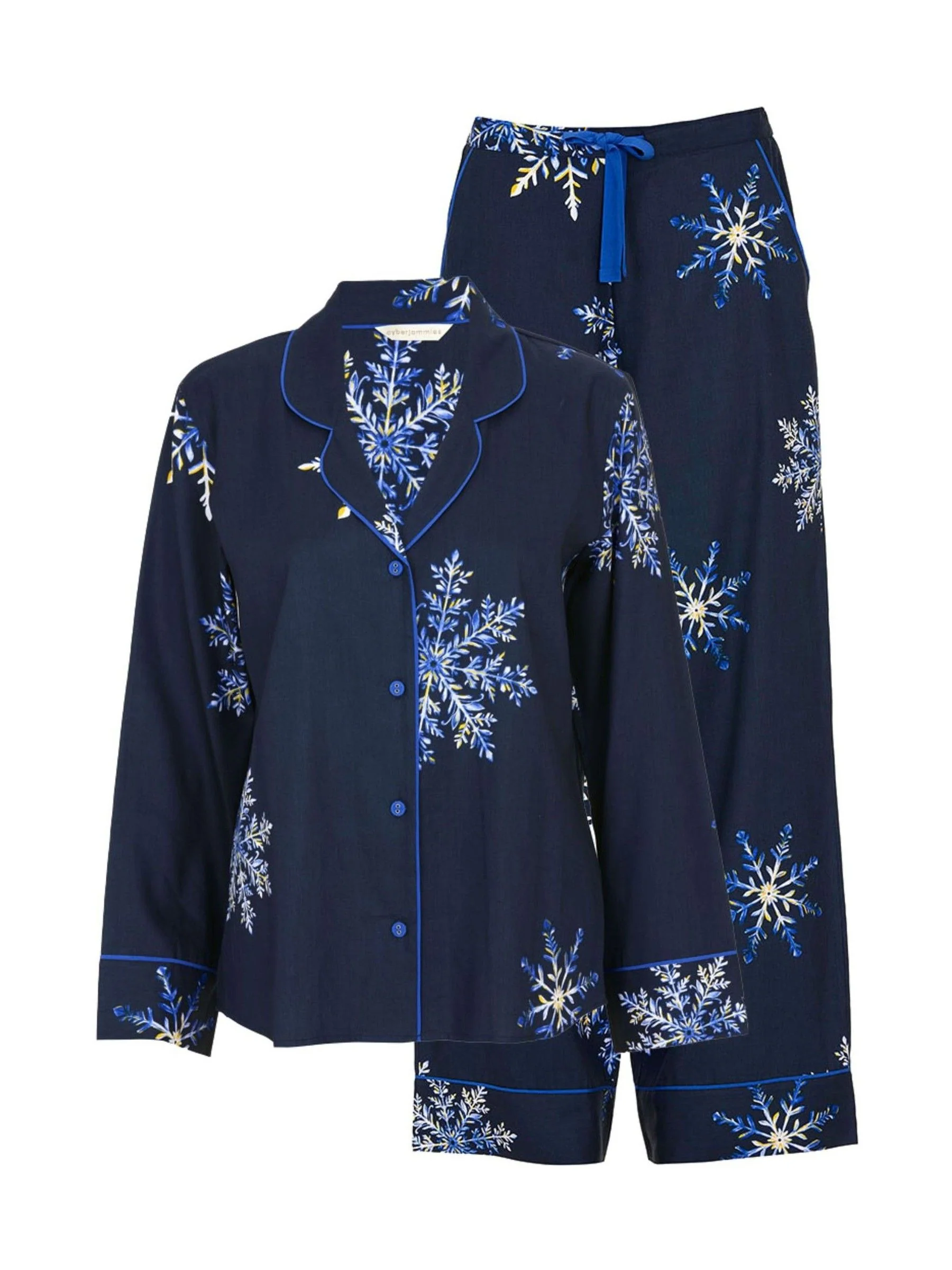 Cyberjammies pyjamaset met lange mouwen