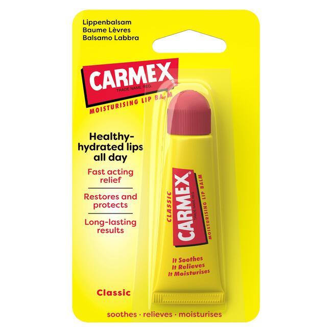 Carmex Classic Lippenbalsem Tube