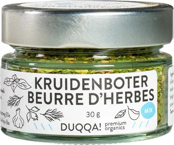 Kruidenboter kruiden