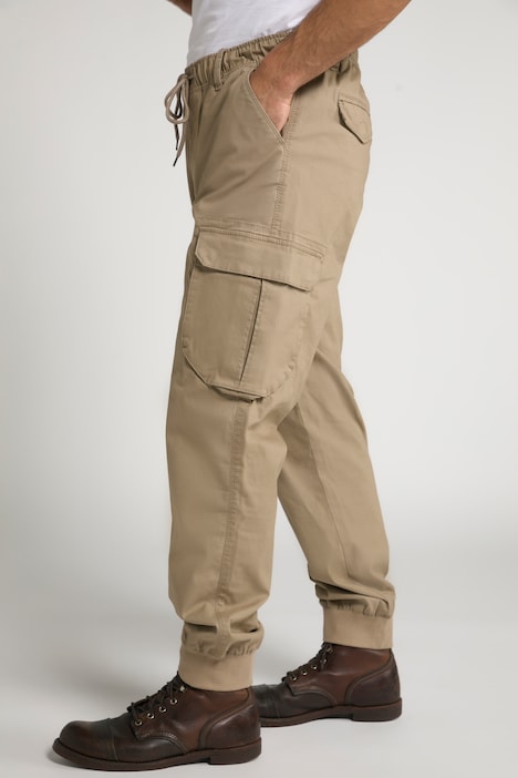 Cargohose FLEXNAMIC®, viele Taschen, Modern Fit