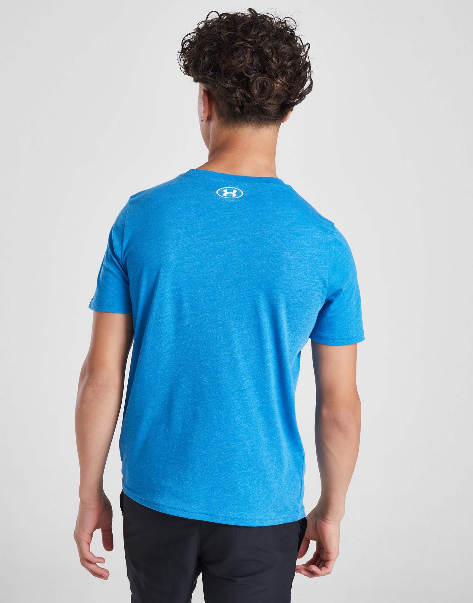 Under Armour T-shirt Logo Junior