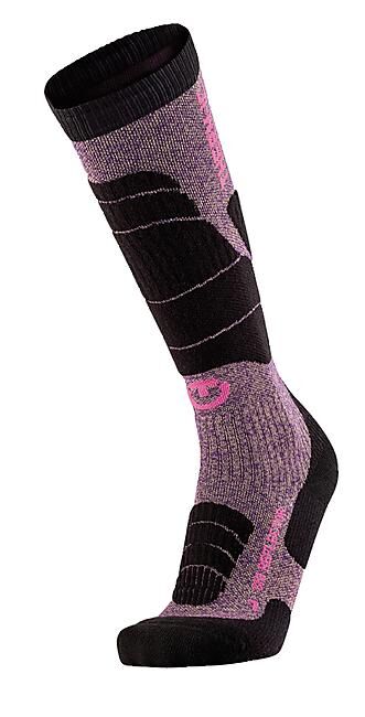 THERM-IC - CHAUSSETTES DE SKI SKI MERINO REFLECTOR WOMEN