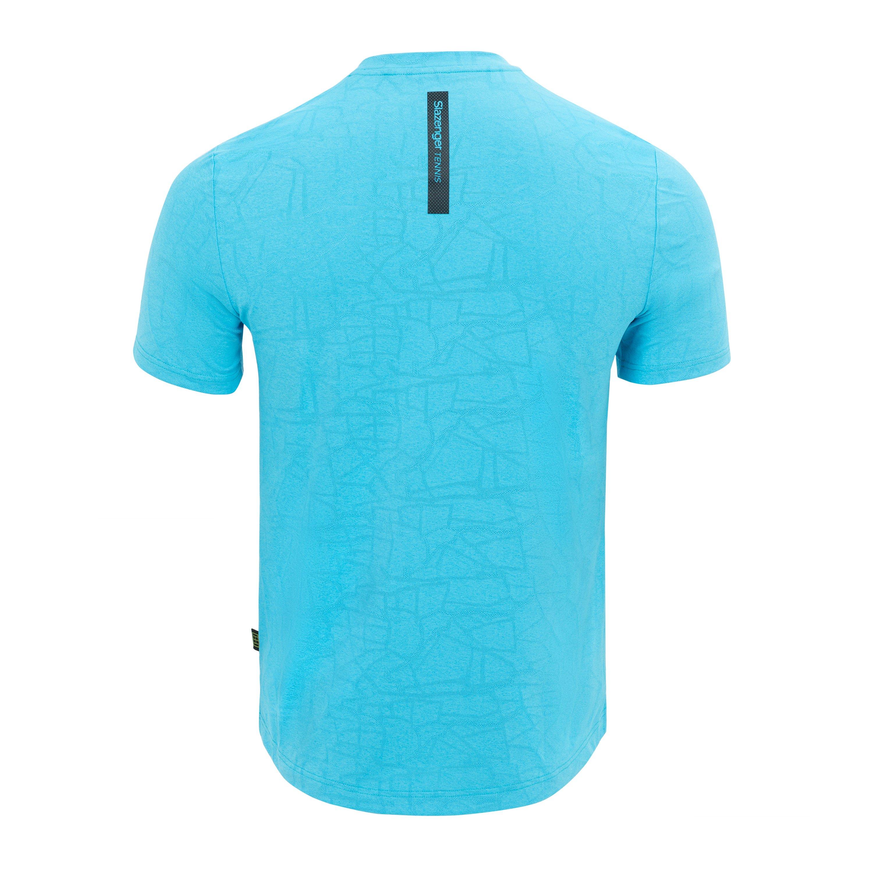 Slazenger Slaz Knit Ten Tee
