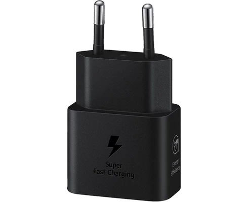 Samsung 25W Power Adapter, black