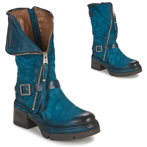Airstep / A.S.98 - EASY ZIP - Bleu