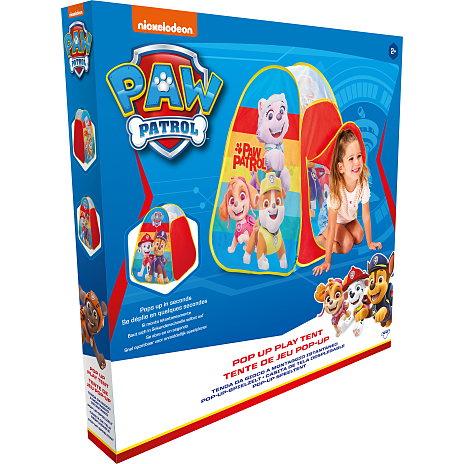 Paw Patrol Pop Up legetelt