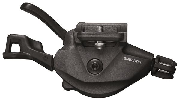 XT M8100 Schalthebel 12fach Rapidfire Plus I-Spec EV für Direktmontage an Bremshebel  schwarz  rechts 12-Gang