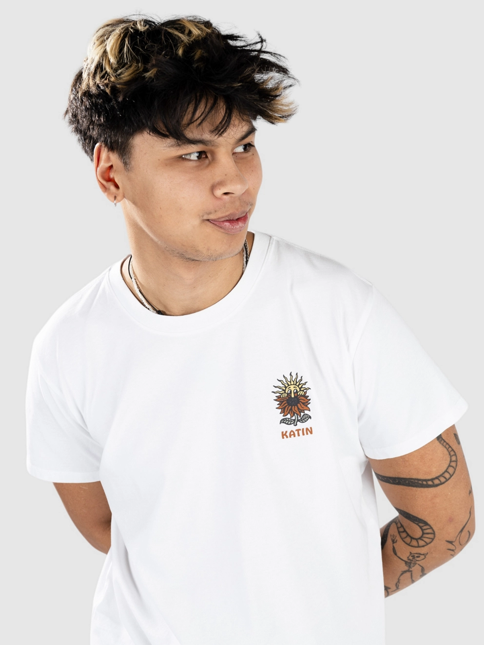 Katin USA Pollen T-Shirt white