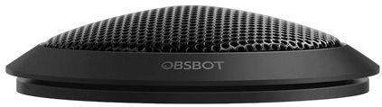 Obsbot - HQ Microfoon - Accessoire - Zwart - Kristalheldere Audio Kwaliteit