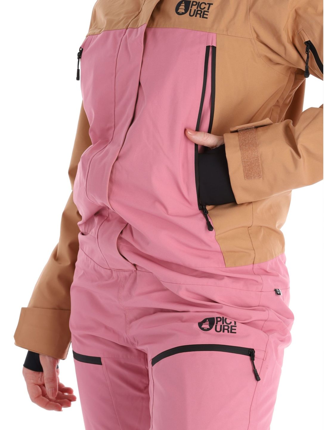 Opal Suit ski overall dames