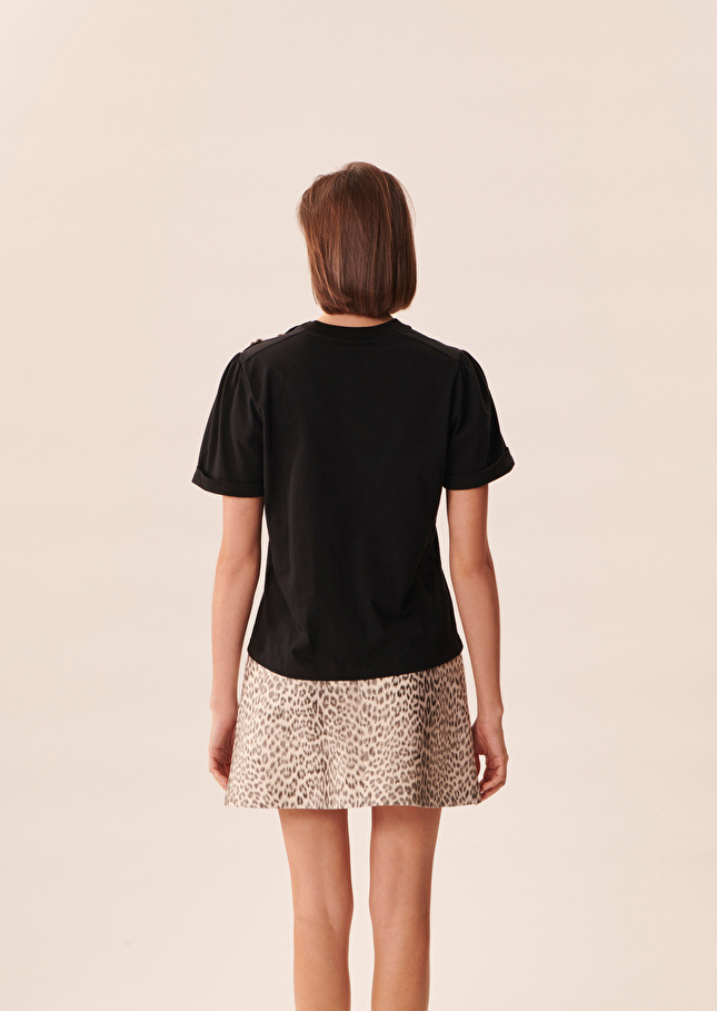 T-Shirt Tampanoir en jersey