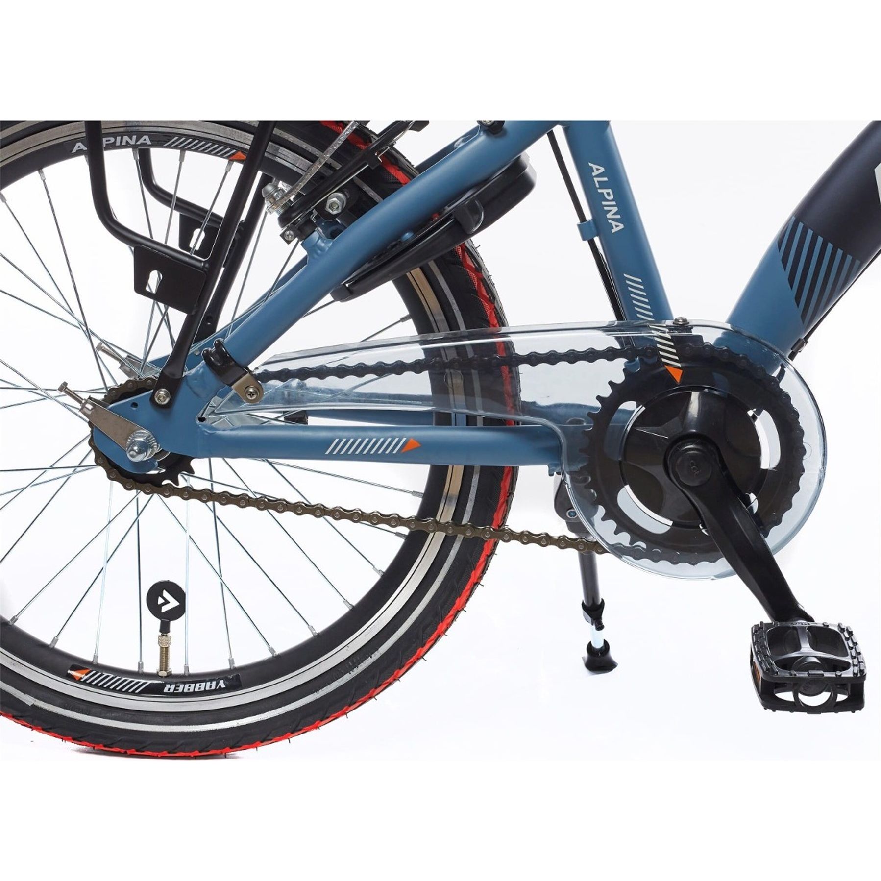 Alpina Yabber 20 inch Jongensfiets 2026