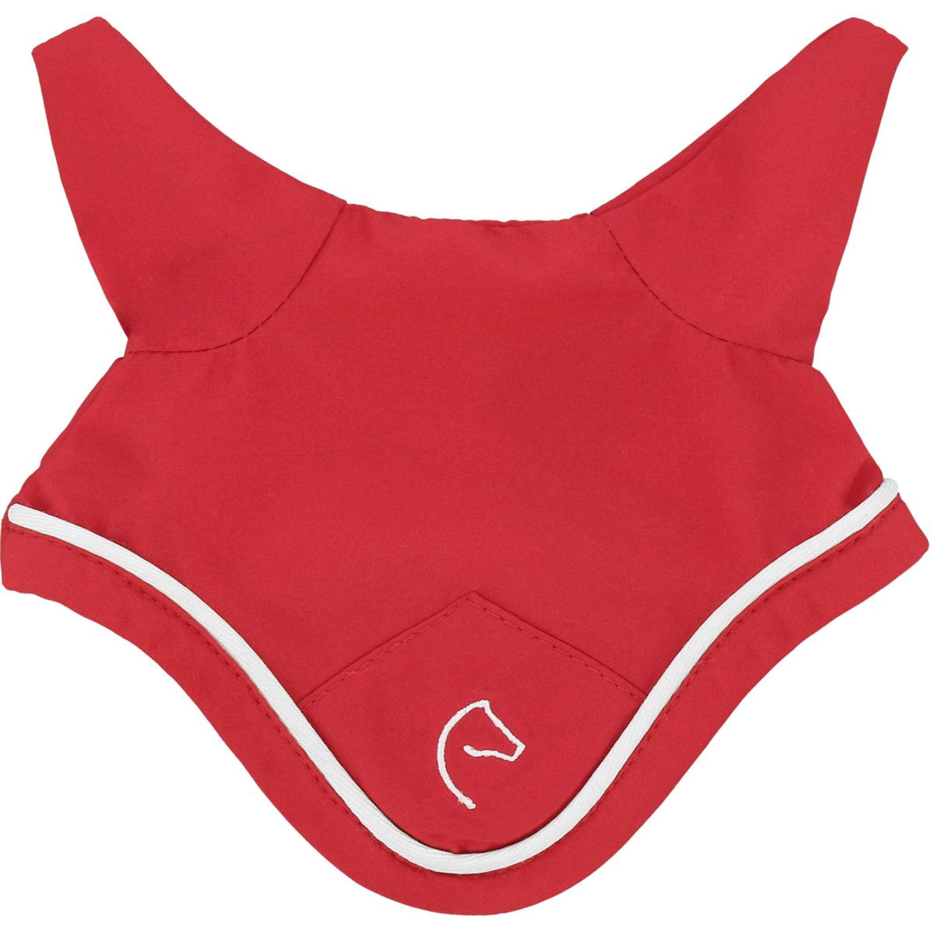 EQUITHÈME Oornetje Pony Academy Rood
