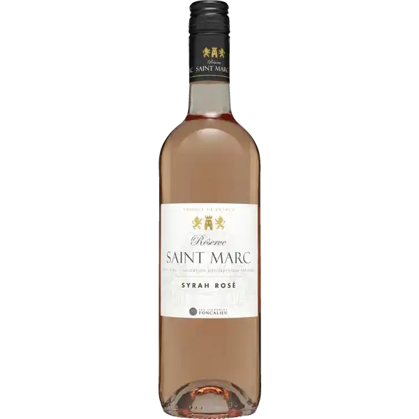 Saint Marc  Syrah Rosé